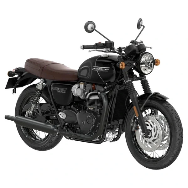 Bonneville 1200 T120 Black